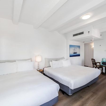 Ocean Spray Hotel 迈阿密海滩 外观 照片